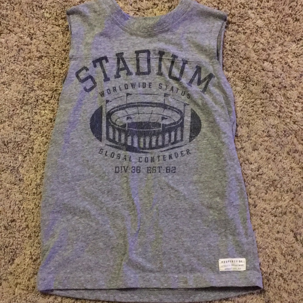 Boys tank top